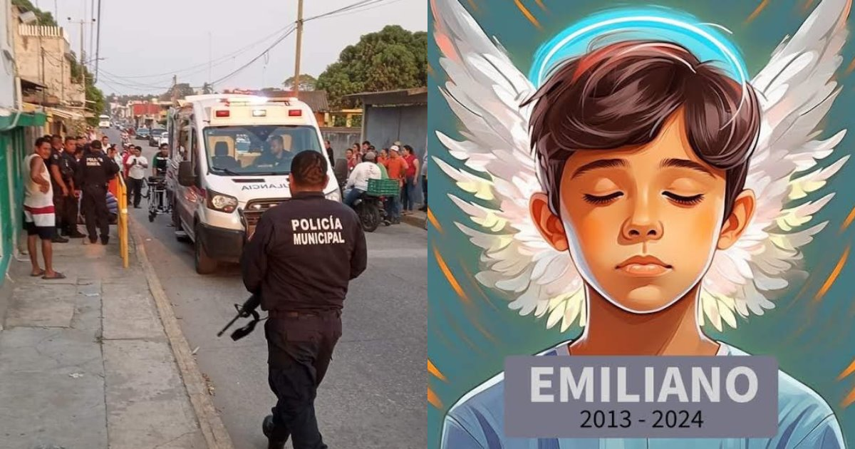 CNDH exige al gobierno aclarar la muerte del menor Dante Emiliano en Paraíso, Tabasco