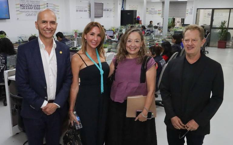 La CDMX está comprometida en diseñar políticas públicas para la seguridad de las mujeres