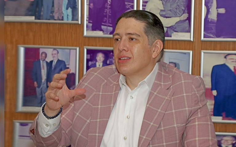 Luis Mendoza promete cero tolerancia a la corrupción en la CDMX