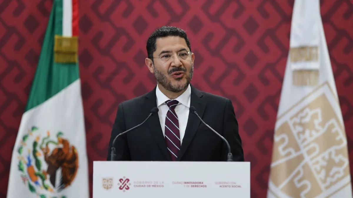 Batres desmiente que quiera eliminar los programas sociales de las alcaldías