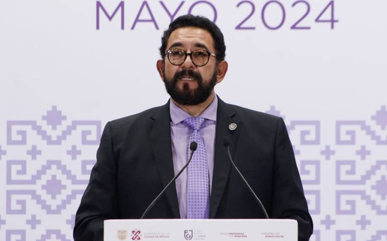 Asegura FGJ que las muertes violentas contra mujeres se han reducido en 50% en la CDMX