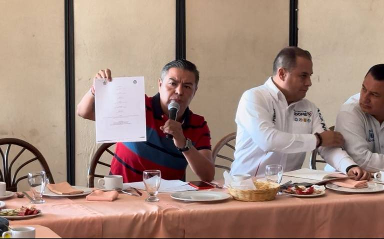 Denuncian a Raciel Pérez por difamador y estafador