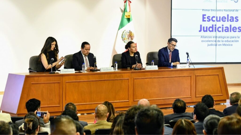 La calidad de las sentencias es fundamental para acercar al Poder Judicial a la sociedad