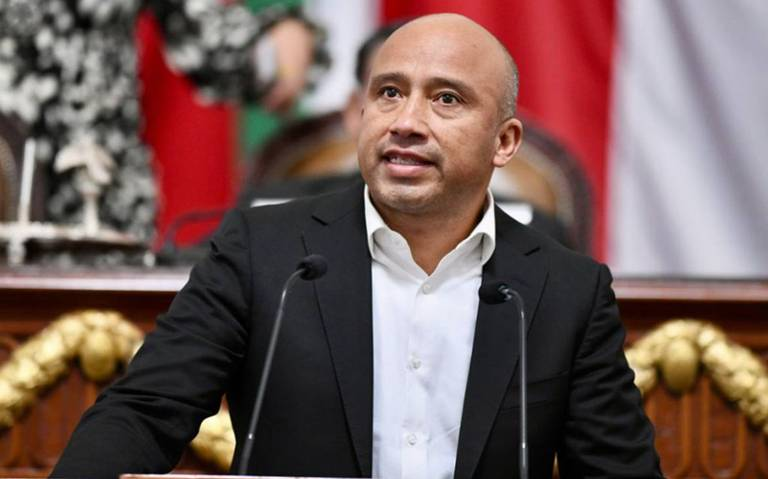 Diputados del PAN denuncian retraso en obras de la Línea 9 del metro