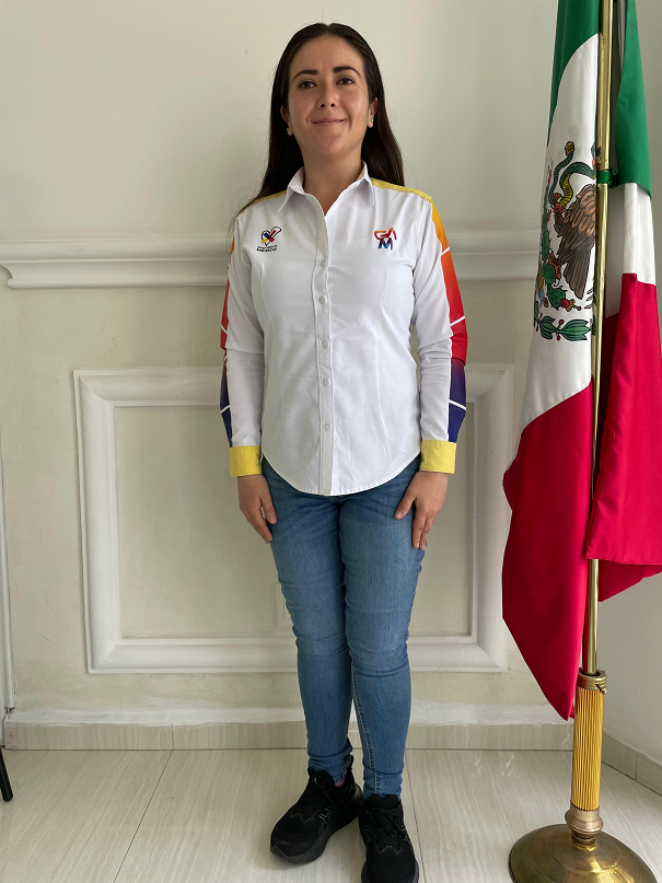 Maricela Gastelú, una apasionada de la política con vocación de servir a los habitantes de la GAM