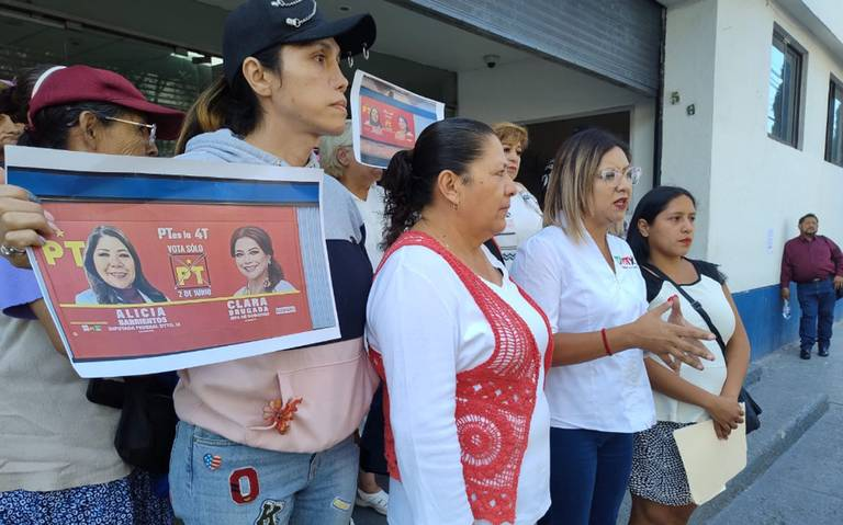 Diputadas del PRI y de Morena se disputan predio en la colonia Doctores