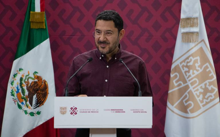 La ruta adecuada para la política social y laboral la tiene la 4t: Batres