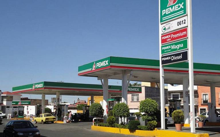 Pemex incrementó la gasolina hasta en un 6.5% durante abril