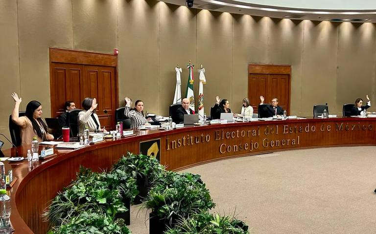 IEEM advierte que está prohibido publicar información de los candidatos