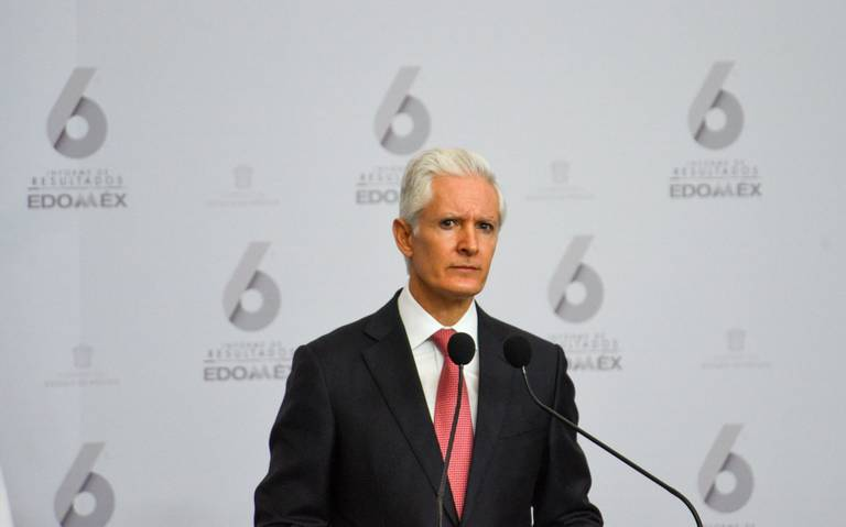 Anuncia Del Mazo su salida al PRI tras 30 años de militancia