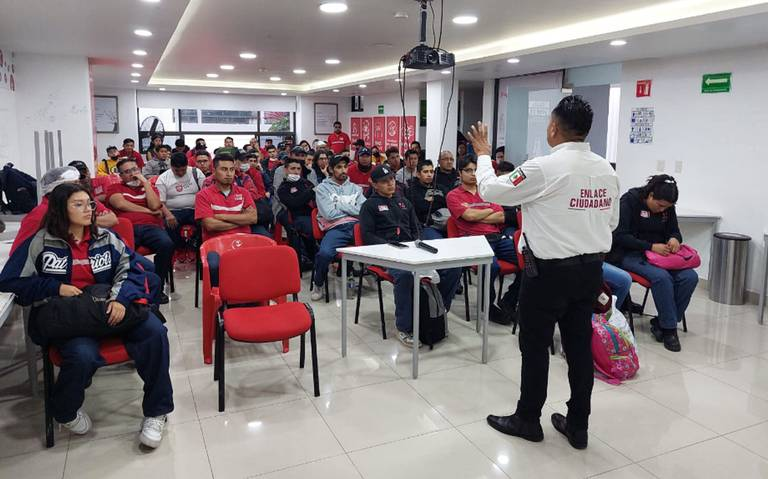 Capacitarán a comerciantes de Neza para enfrentar a la delincuencia