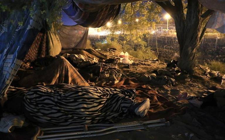 Migrantes acusan a la Guardia de Texas de dispararles por el lado mexicano