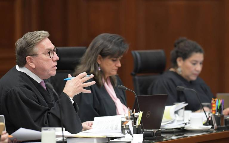 La mayoría de los ministros de la SCJN aprueban mecanismos para retirar contenido de internet