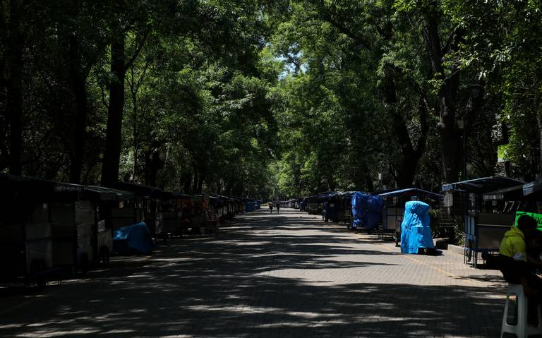 Juez ordena al Congreso de la CDMX cambiar el uso de suelo en el Bosque de Chapultepec