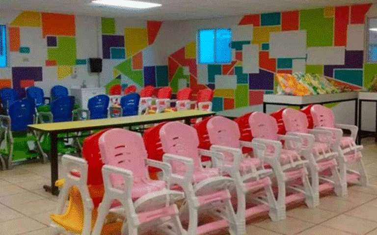 Las guarderías subrogadas por el IMSS están muriendo