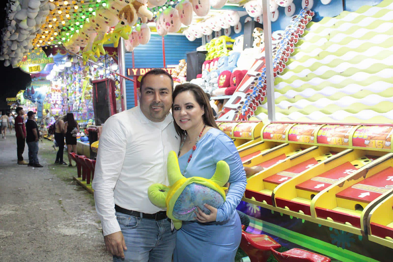 Sheyla Palacios, viuda de Noé Ramos Ferretiz va por la alcaldía de El Mante