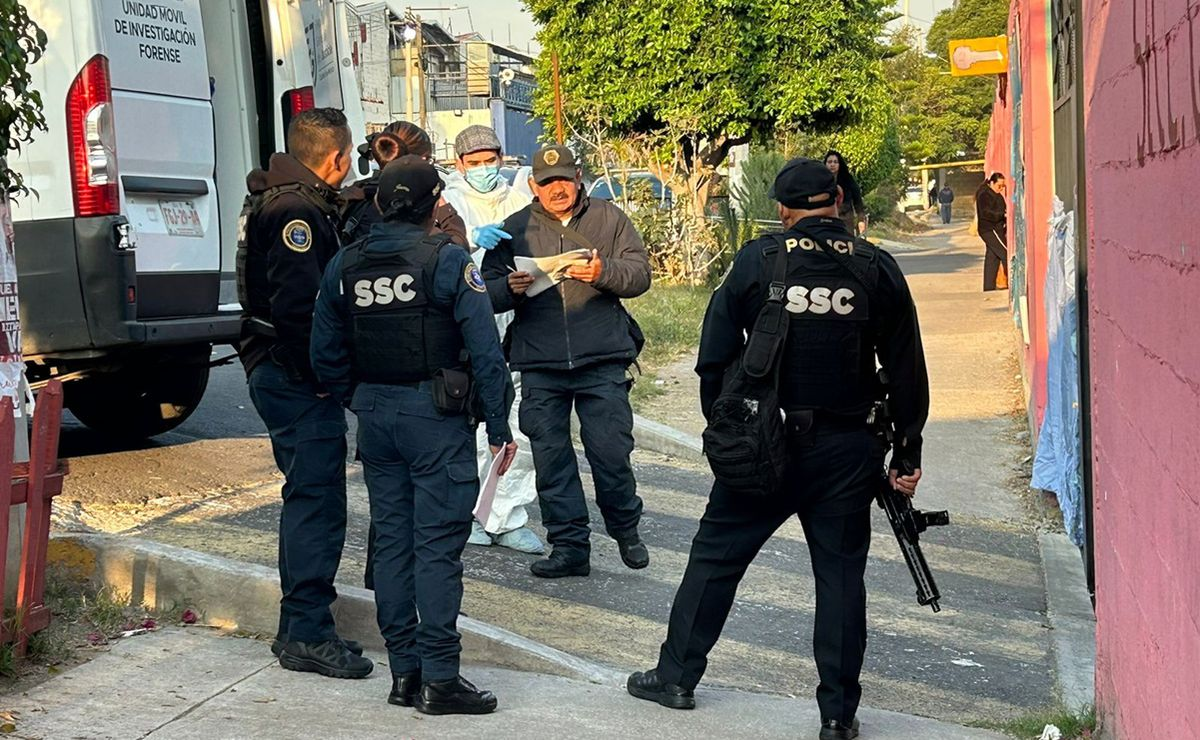 Trifulca en el Centro Histórico, deja como saldo un muerto a balazos