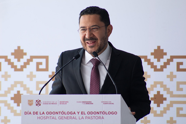 La peatonalización del Centro Histórico lleva un avance del 80%: Batres