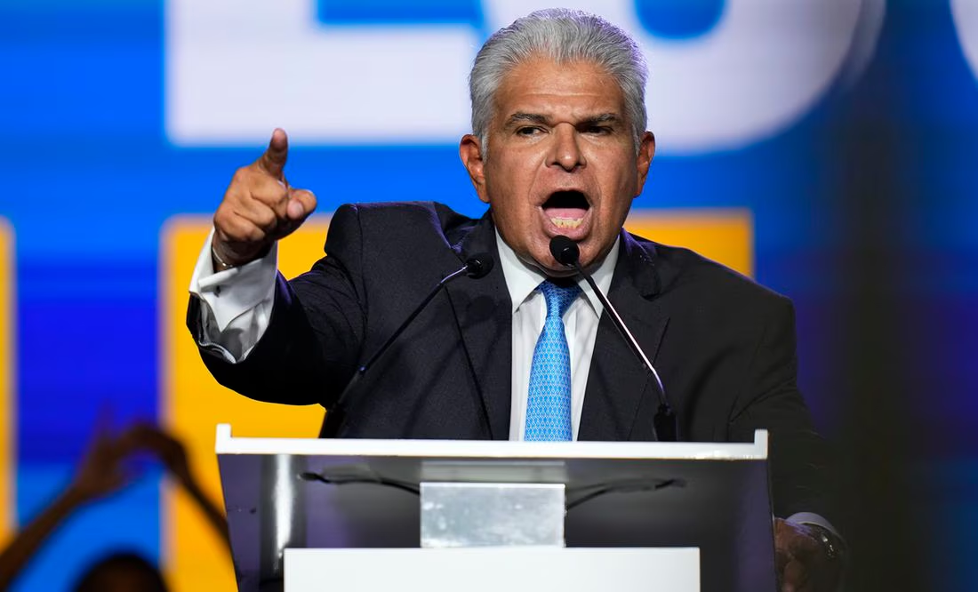 Proclaman como el próximo presidente de Panamá a José Raúl Mulino