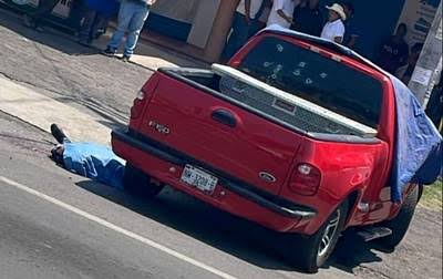 Tres muertos tras balacera en el poblado Tres Marías sobre la carretera México- Cuernavaca