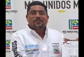 Ataque a candidato a Alcaldía Benemérito de las Américas, Chiapas deja 2 muertos y varios heridos