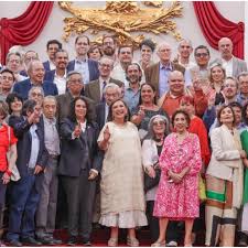 Suegro de Álvarez Máynez cierra filas en favor de Xóchitl Gálvez