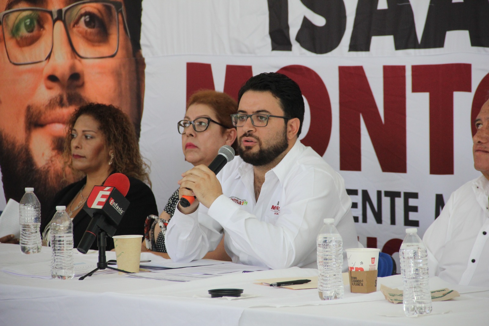 *Con gobierno digital Isaac Montoya favorecerá la simplificación administrativa y combatirá la corrupción*