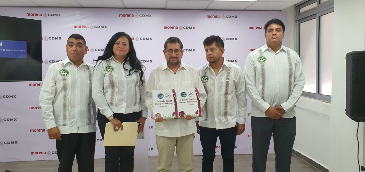 *Ciudadanos ven grandes áreas de oportunidad de desarrollo sustentable y responsabilidad medioambiental para Hi dalgo y Michoacán*