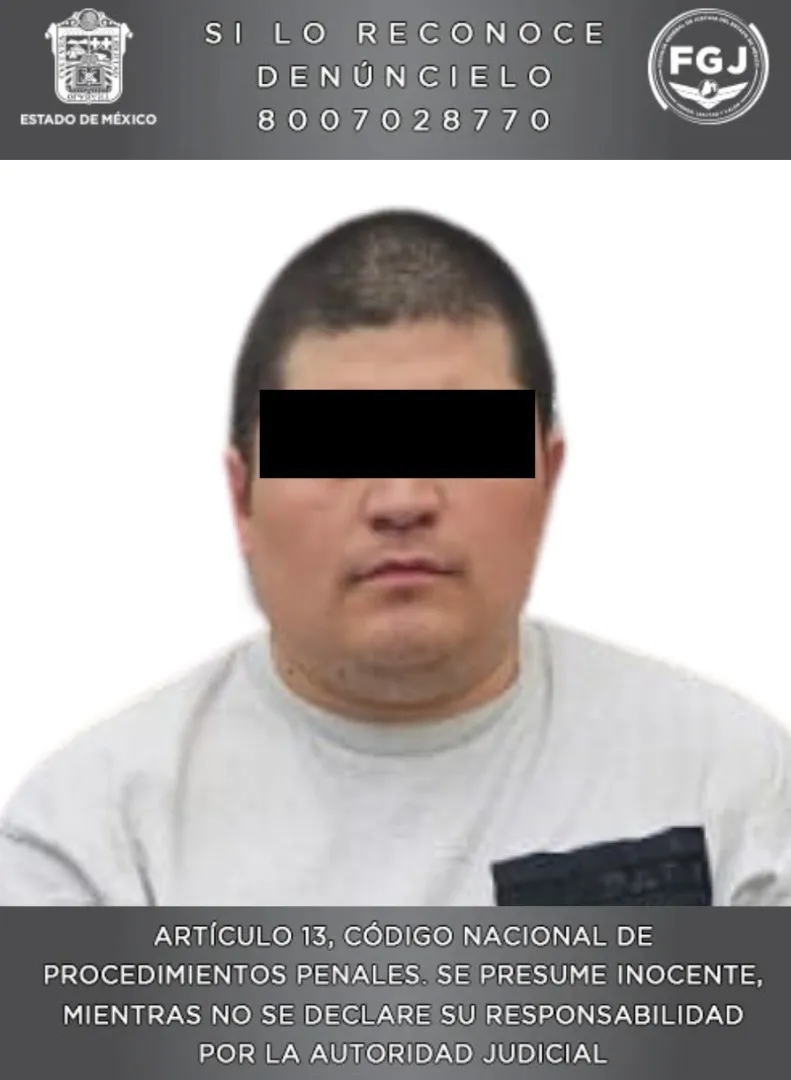 Con Arma Punzocortante, mató a su víctima en la Paz el años pasado, fue detenido en Querétaro