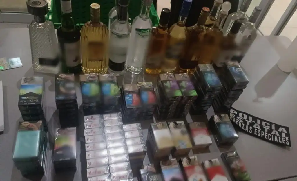 En un Operativo relámpago en Toluca, la SSEM frustra robo en tienda de conveniencia