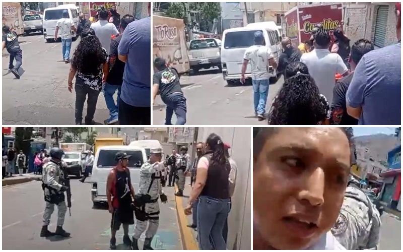 Golpeadores de Tony Rodríguez agreden a Emilio Manzanilla, candidato a diputado por coalición “Sigamos hacie ndo historia”