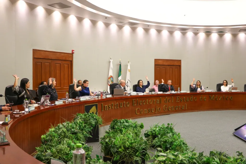 Cumplen partidos con Acciones Afirmativas y Paridad para el Proceso Electoral 2024