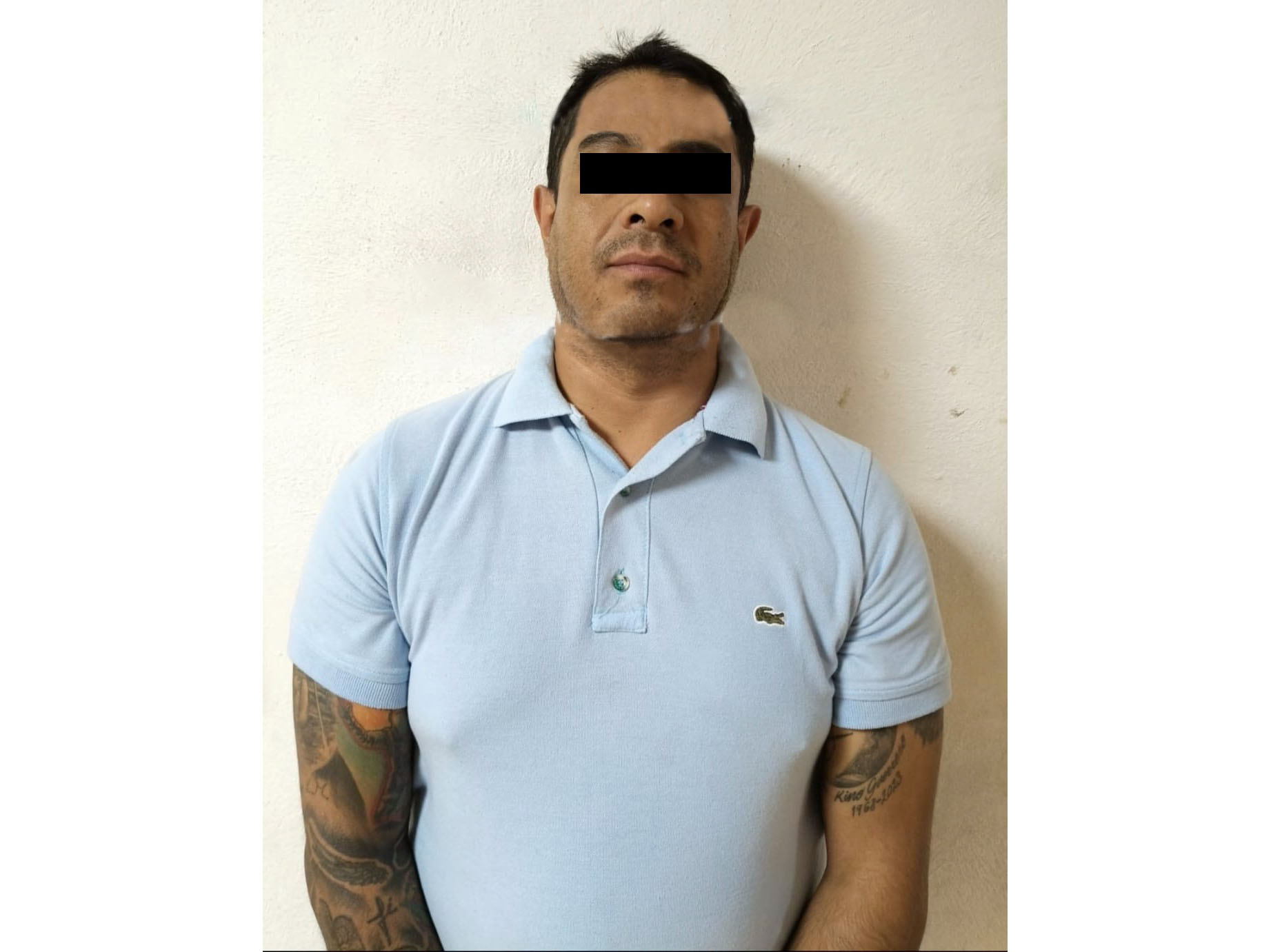 Detienen a policía de Tlalnepantla relacionado con el CJNG