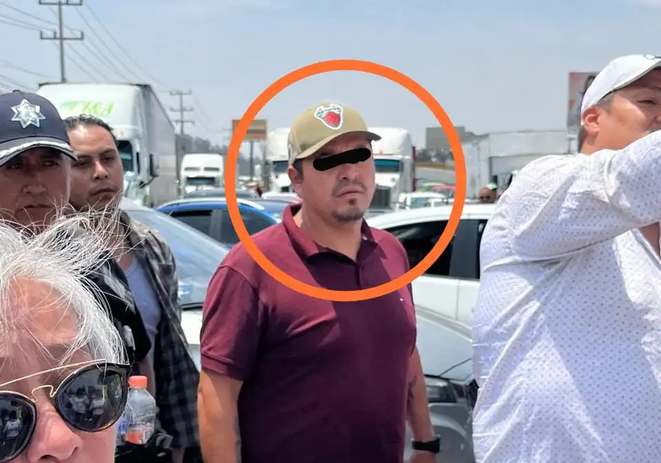 Presunto grupo criminal ligado a ex edil de Metepec Edoméx, amenaza a candidato de Morena