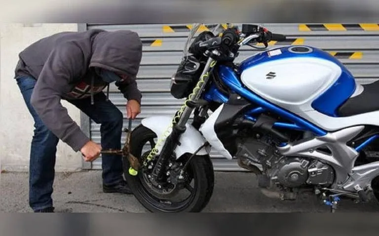 En este 2024 aumentó el 25% el Robo de Motocicletas en México, solo 3 de cada 10 unidades se logran recuperar