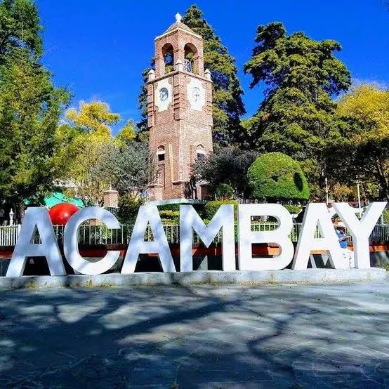 La SS encuentra una persona secuestrada en Acambay Edoméx