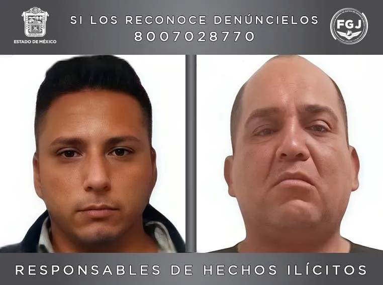 Dos Individuos fueron Sentenciados a 58 años de Prisión, tras asesinato de Hombre en Platel Educativo en Ixtap aluca Edomèx