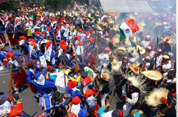 La Batalla del 5 de Mayo de 1862, triunfo Republicano Sobre Invasor Francés