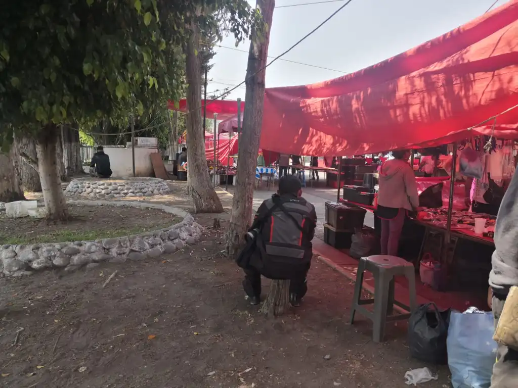 A líder de Tianguistas Ultiman a Balazos en Tultitlan Edoméx, querían extorsionar