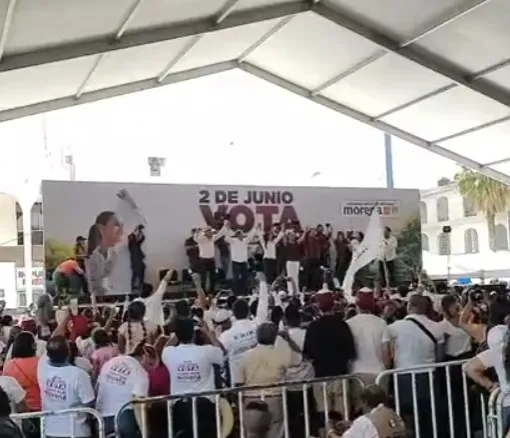 Universidad Rosario Castellanos pidió Abigail Sánchez a Claudia Sheinbaum Para Chalco Edoméx