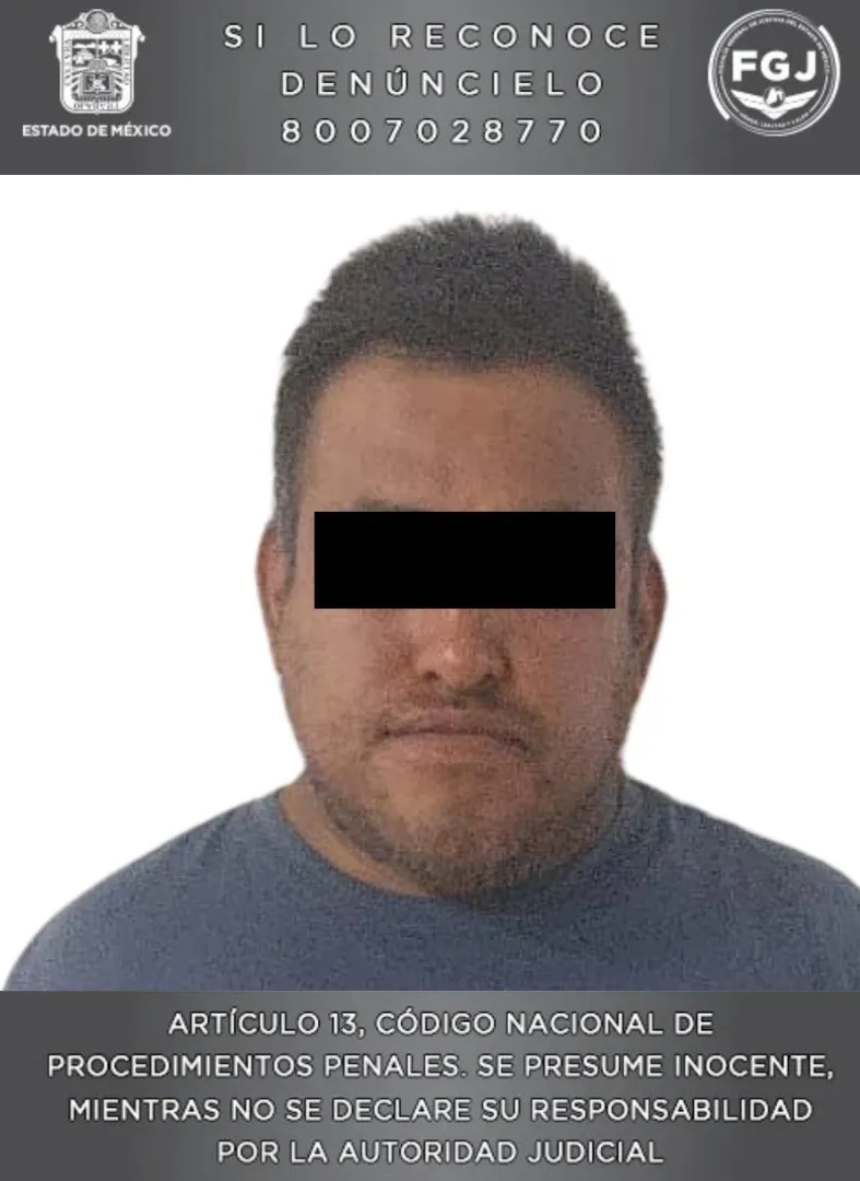 A Individuo vinculan a Proceso que habría Golpeado a una Empleada de Tienda Comercial en Ecatepec Edoméx