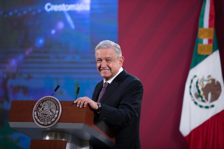 AMLO no se opone a relevo gradual en el Poder Judicial pero «sin dilaciones»