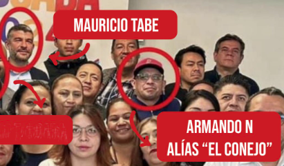 El “conejo” narcomenudista de la Anáhuac que disparó contra un policía de investigación tiene vínculos  con Tabe