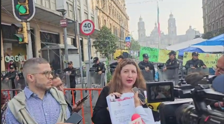 Padre lucha por ver a su hijo desaparecido