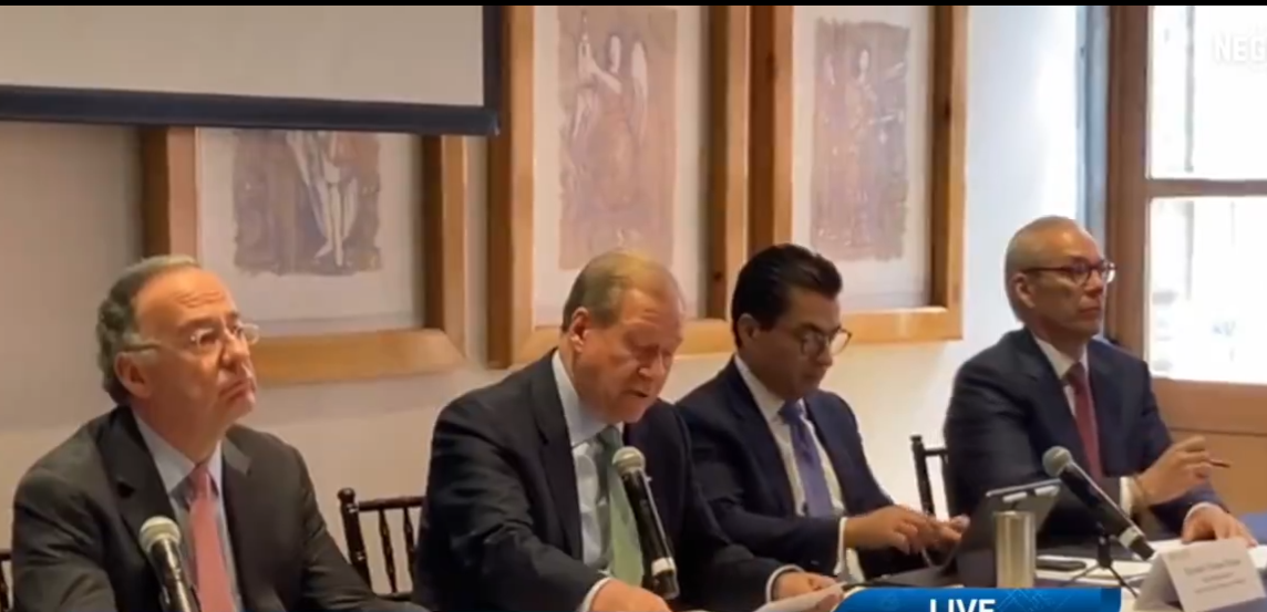 Anuncian Banqueros que apoyarán al gobierno de Sheinbaum en grandes proyectos