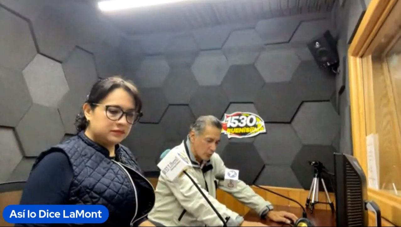 RADIO/ Así lo dice Lamont/ La marcha del Orgullo LGBTIQ+ aportará a la ciudad de México significativa derrama  economíca