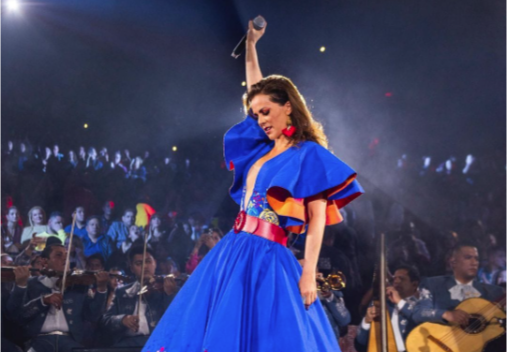 Edith Márquez celebrará 25 años de trayectoria con un espectáculo imperdible en San Miguel de Allende