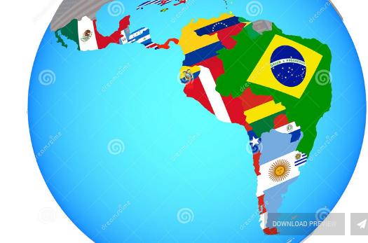 Geopolítica de América Latina y la disputa entre las potencias dominantes; o el norte o el Sur Global