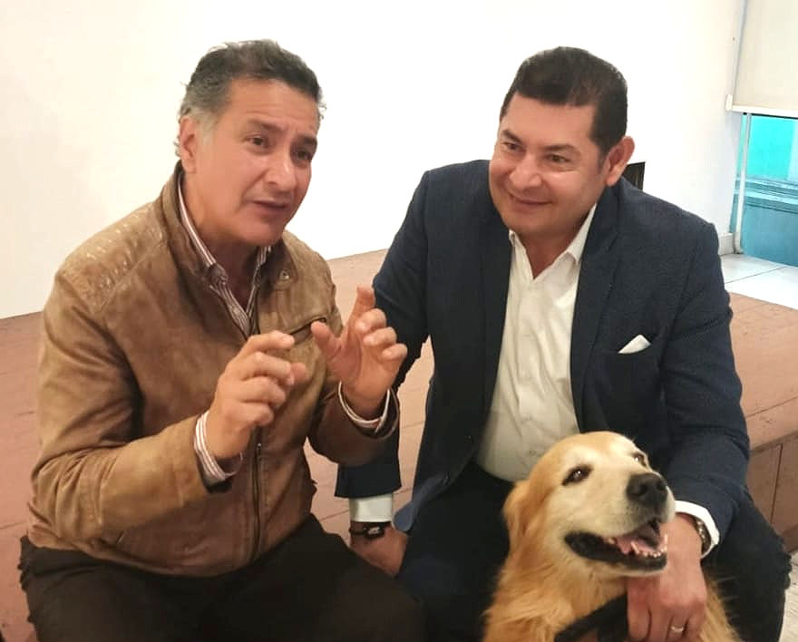 Así lo dice Lamont/ Federico Lamont/ Alejandro y Ceci Armenta