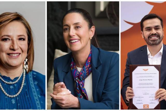 México enfrenta las elecciones más grandes de su historia